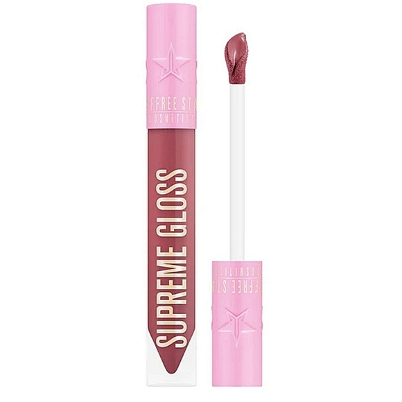 Jeffree Star “No Shame” AND "Orange County" Supreme gloss-NIB - Picture 5 of 17